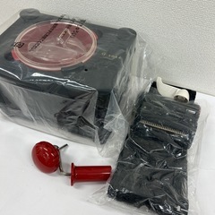 値下げ！簡単 そばうち メーカー いえそば 3回程使用の画像