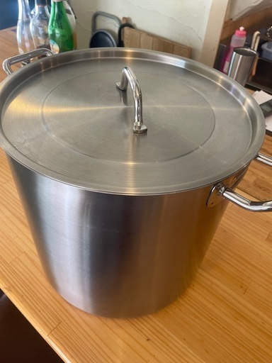 12月31日までの値下げ！《激安！鍋！ザル！セット》