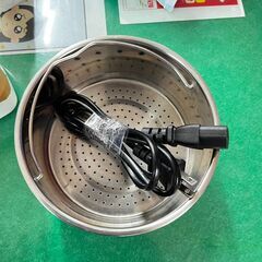【ジモティー特別価格】LOCABO 糖質カット炊飯器 JM-C20E-B 2021年製 最大炊飯容量0.9リットルの画像