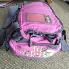 THE　NORTH　FACE　キッズドラムバッグ　