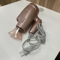 （取引中）中古　Panasonic ヘアドライヤー　20年製