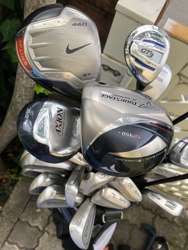 ゴルフクラブセット