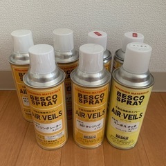 ベスコ　木部補修用スプレー