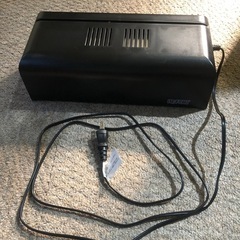 エキゾテラ　コンパクトトップ30とレプタイルUVB100 13wの画像