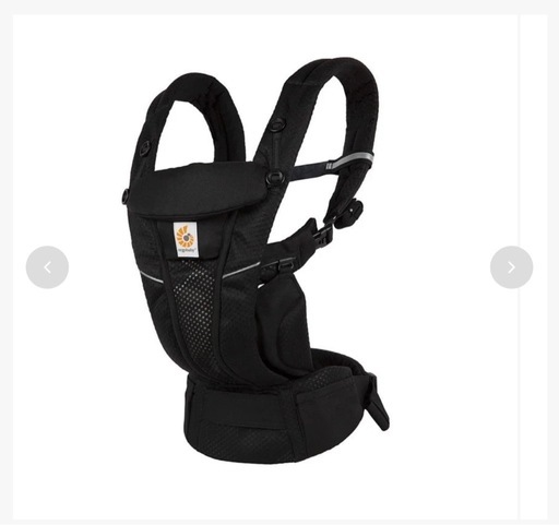 エルゴベビー　オムニブリーズ　抱っこ紐