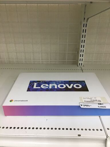 ★ジモティ割あり★  Chromebook    動作確認／クリーニング済み SJ6625