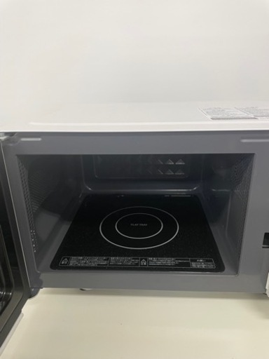 TOSHIBA東芝電子レンジ　2021年製