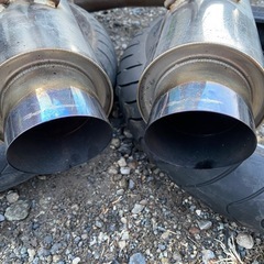 希少】Z33 マフラー 5zigen proracer Aspec