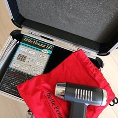 超音波美容器ベルファムPRO　顔、ウエスト、ヒップ