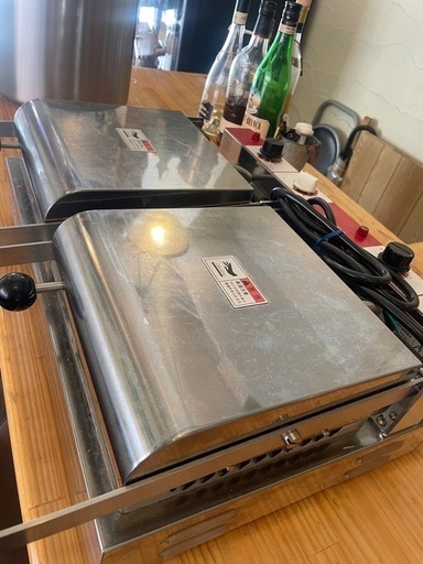 SANTECパニーニクッカー