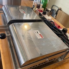 大幅値下げ！SANTECパニーニクッカー