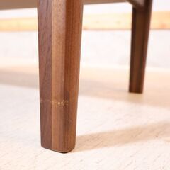 unico(ウニコ)のNORD(ノルド)シリーズ ローテーブルです！しっとりと