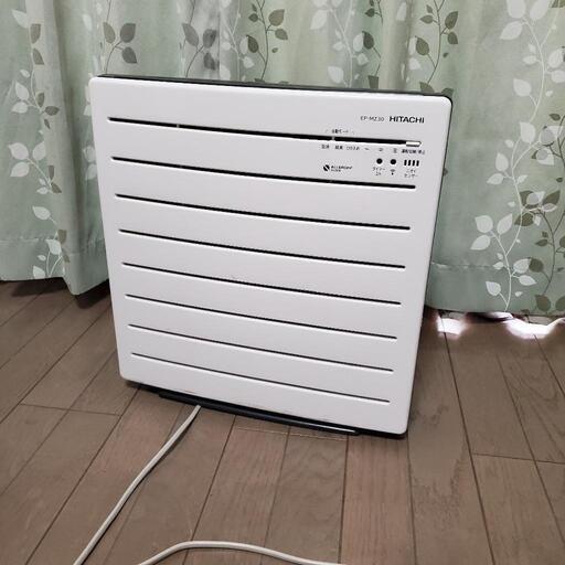 空気清浄機 HITACHI 日立