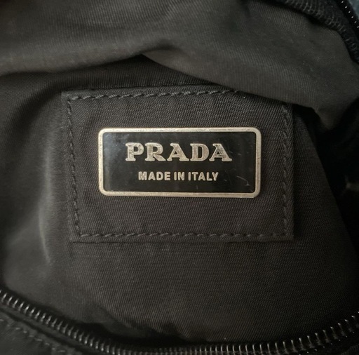 PRADA プラダ　　ボディバッグ　ウエストポーチ　