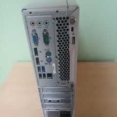 行橋市　NEC　2018年9月モデル　高性能7世代Core i5 SSD240G搭載　メモリ8G CD/DVD 行橋市　E8の画像