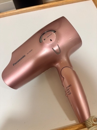 パナソニック ヘアドライヤー Panasonic EH-NA94-W