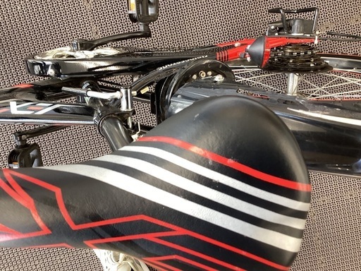 子供用自転車 BRIDGESTONE ブラック