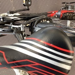 子供用自転車 BRIDGESTONE ブラックの画像