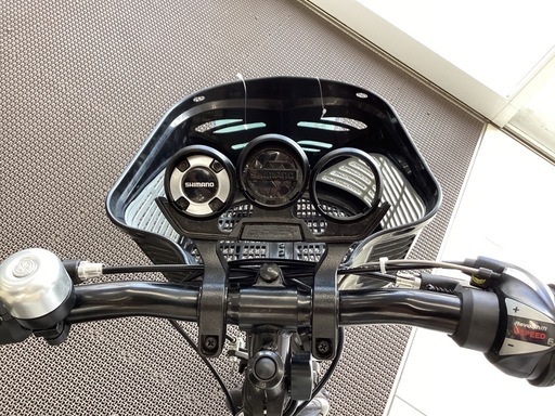 子供用自転車 BRIDGESTONE ブラック