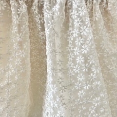 ワンピース【90サイズ】：conco white premiumの画像