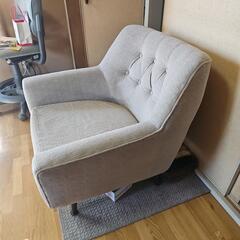 一人がけソファーの画像