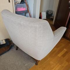 一人がけソファーの画像