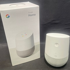 GoogleHOME 通電確認済み！0814-013