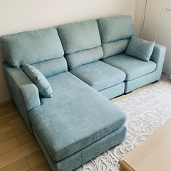 カウチソファー　関家具　ミーレ