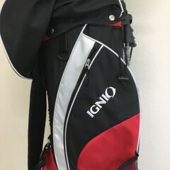 🍀【美品】「ＩＧＮＩＯ」高級クラブセット「10本」一式の画像