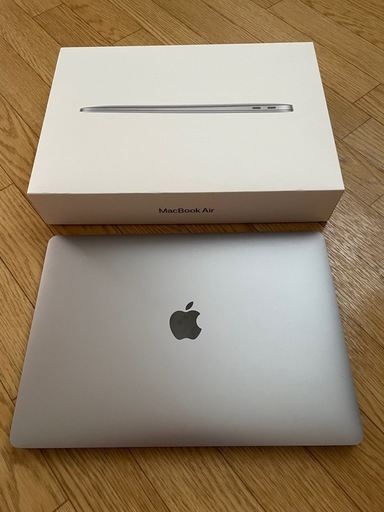 MacBook Air２０２０　M１　②
