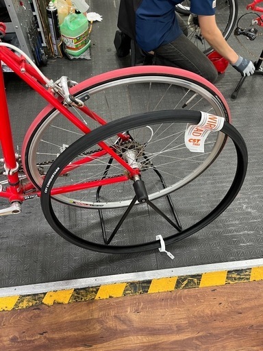 自転車　ロードバイク