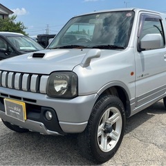 【支払総額17.8万円】JB23ランドベンチャージムニー 4WD...