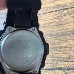 中古品　G-SHOCKの画像