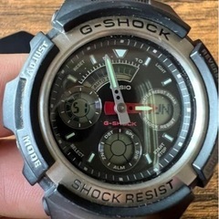 中古品　G-SHOCK