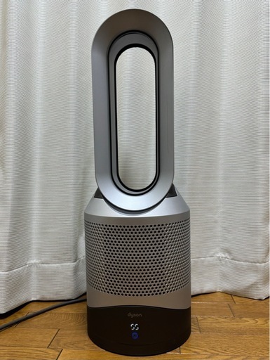 ダイソン　DYSON PURE HOT + COOL LINK　空気清浄機能付きファンヒーター