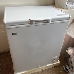 冷凍庫145L売ります。