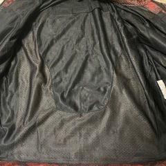 バイクジャケット 【値下
しました 】の画像