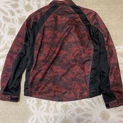 バイクジャケット 【値下
しました 】の画像