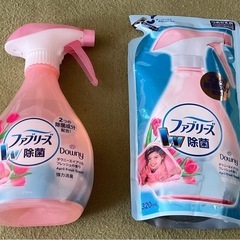 【日用品】LAVONS & ファブリーズ   セットの画像