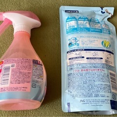 【日用品】LAVONS & ファブリーズ   セットの画像