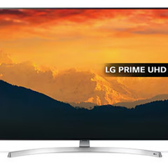 【中古】ＬＧ ４９Ｖ型４Ｋ/HDR/倍速対応 スマート液晶テレビ TV 動作確認済み