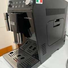 限定価格 デロンギ コーヒーメーカー 全自動 美品の画像