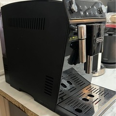 限定価格 デロンギ コーヒーメーカー 全自動 美品の画像
