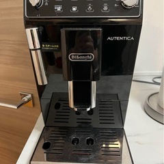 限定価格 デロンギ コーヒーメーカー 全自動 美品