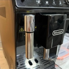 限定価格 デロンギ コーヒーメーカー 全自動 美品の画像