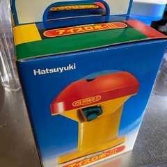 アイスロボ3 　かき氷機　1000円→500円