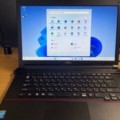 FUJITSU LIFEBOOK A574/Hの画像