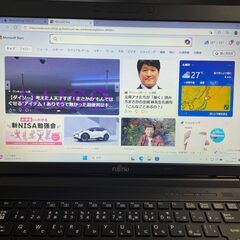FUJITSU LIFEBOOK A574/Hの画像