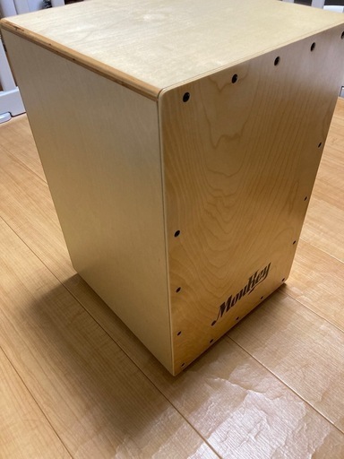 【譲渡先決まりました】カホン Moukey