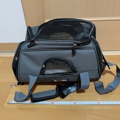 ペット用バッグ型キャリィ